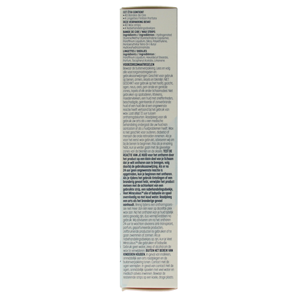Veet Minima waxstrip benen 40.00 Stuks