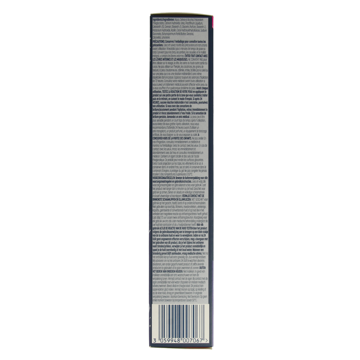 Veet Expert ontharingscreme benen 200.00 Milliliter