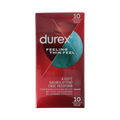 Durex Thin feel close fit 10.00 Stuks