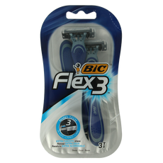 BIC Flex 3 comfort 3.00 Stuks