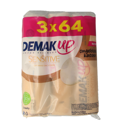 Demak Up Wattenpads sensitive rond A3 192.00 Stuks