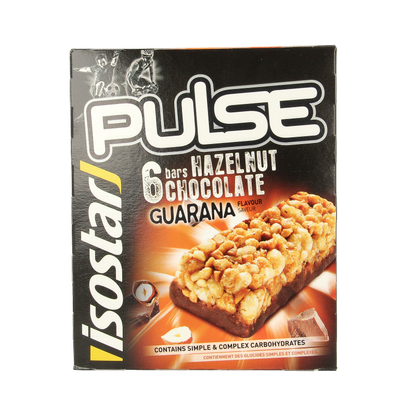 Isostar Reep pulse hazelnoot 138 Gram
