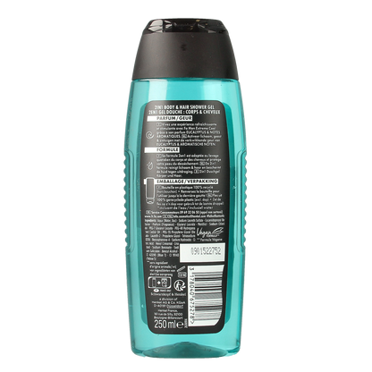 FA Men douche extra cool 250.00 Milliliter