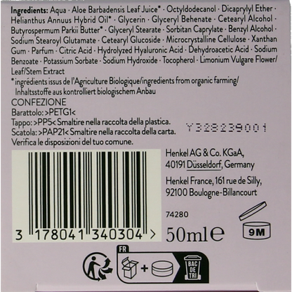 N.A.E. Belleza anti-age nightcreme  50 Milliliter