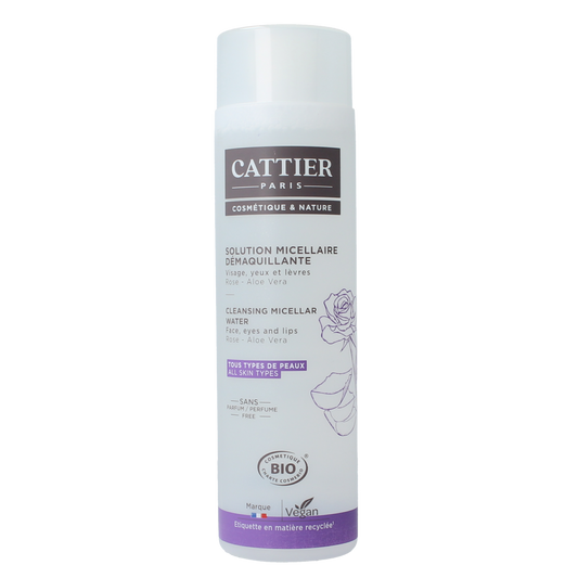 Cattier Reinigende oplossing perle d'eau 300.00 Milliliter