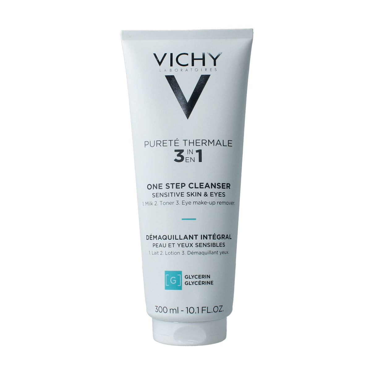 Vichy Purete make-up verwijderaar 3-in-1 300.00 Milliliter