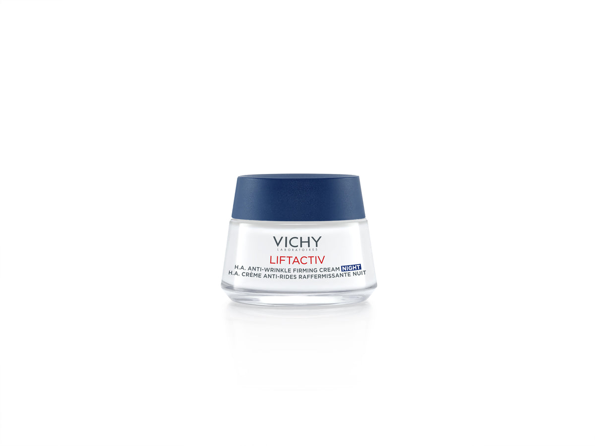 Vichy Liftactiv supreme anti rimpel nachtcreme 50.00 Milliliter