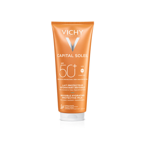 Vichy Capital soleil zonnemelk SPF50+ 300.00 Milliliter