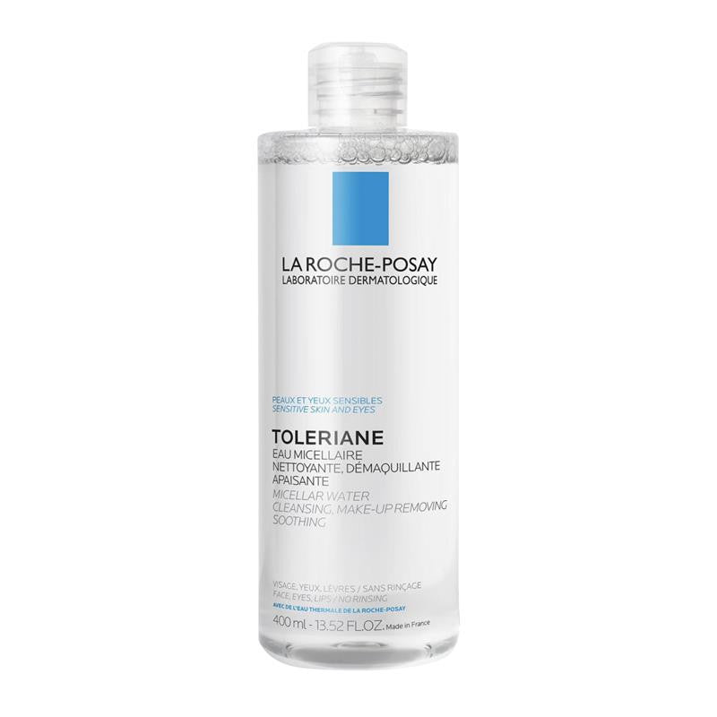 La Roche-Posay Toleriane micellair water 400.00 Milliliter