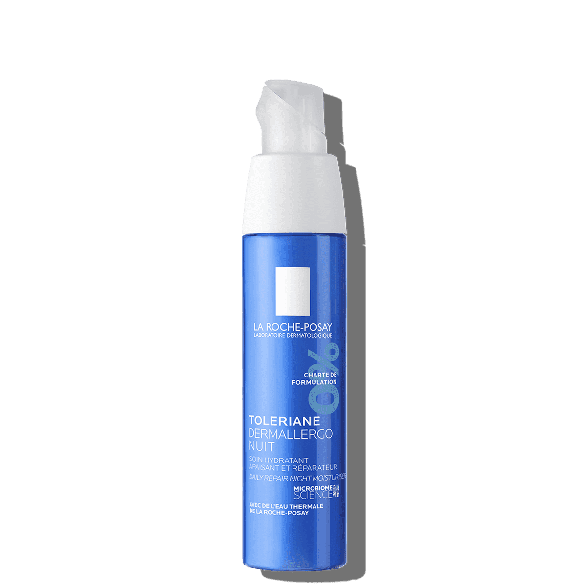 La Roche-Posay Toleriane dermallergo nachtcreme 40.00 Milliliter