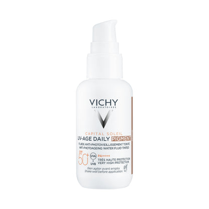 Vichy Capital soleil UV age daily SPF50+ pigment medium 40.00 Milliliter