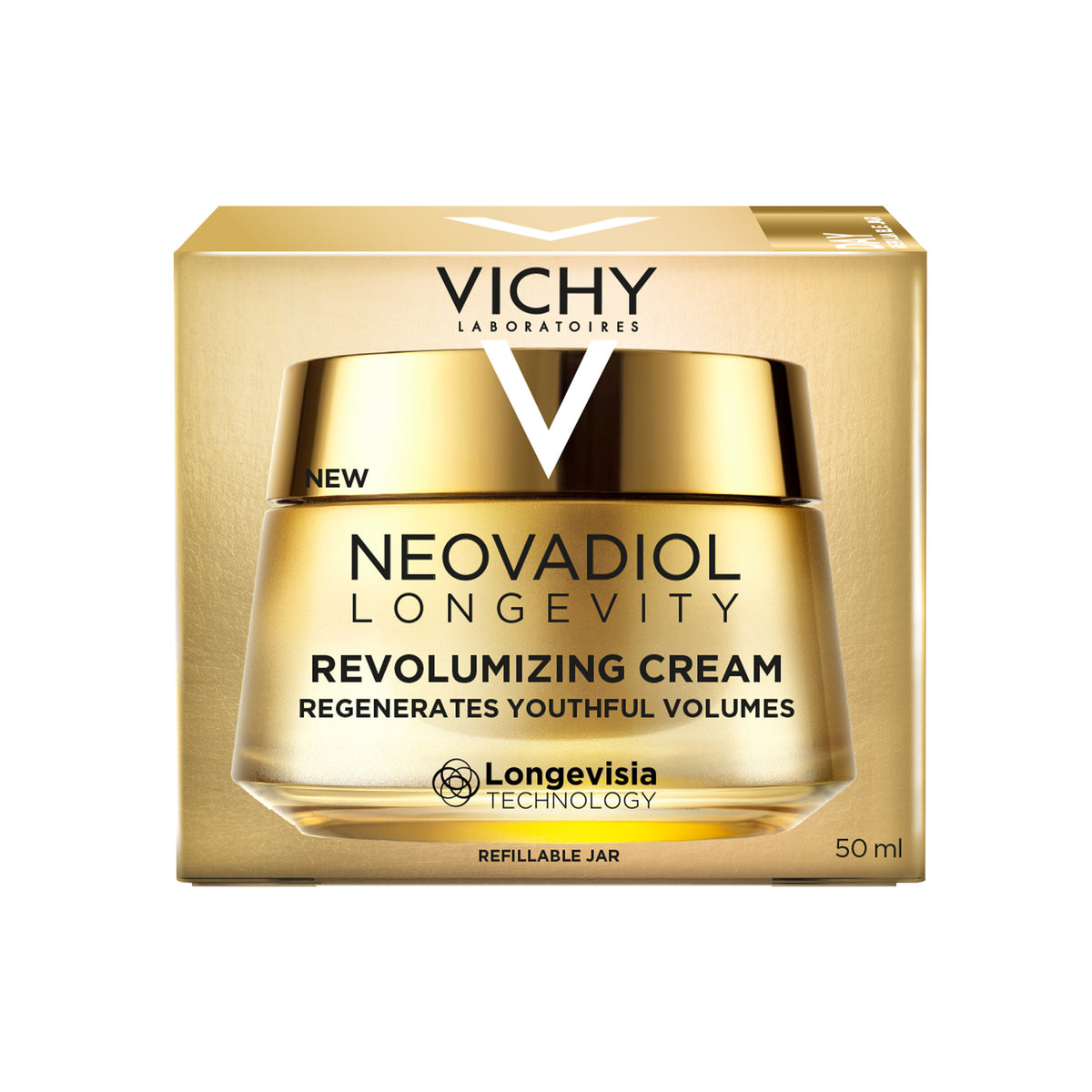 Vichy Neovadiol longevity dagcreme navulling 50.00 Milliliter