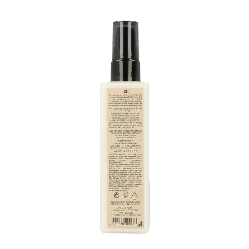 Phyto Paris Phytospecific curl legend creme 150 Milliliter