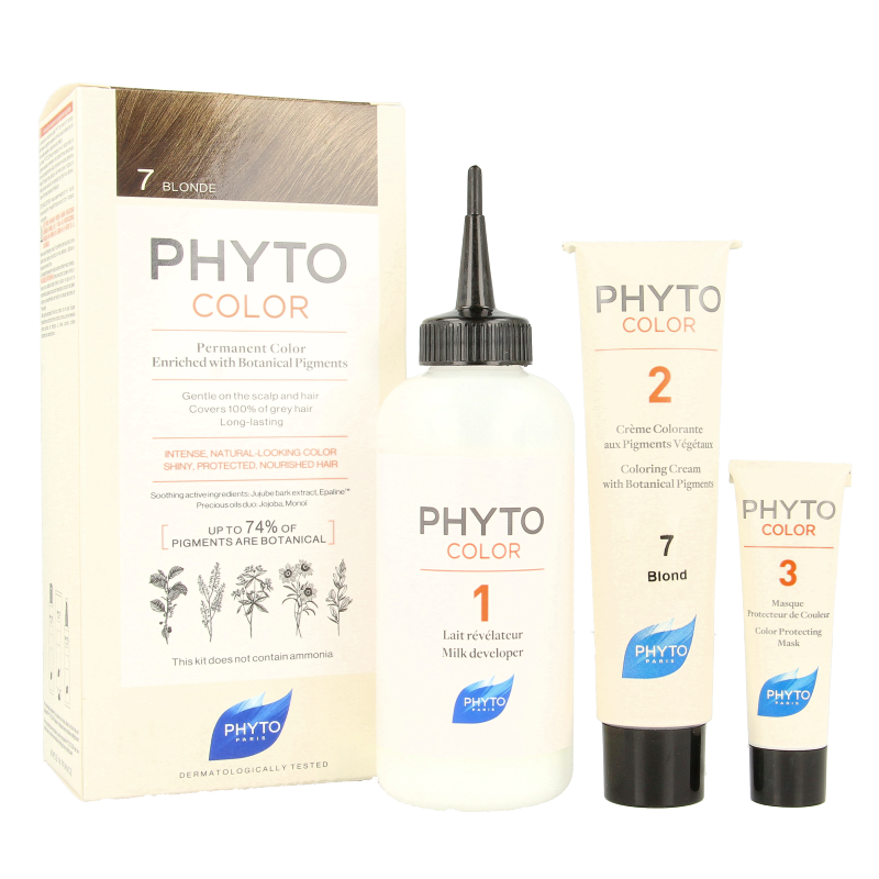 Phyto Paris Phytocolor blond 7 1 Stuks