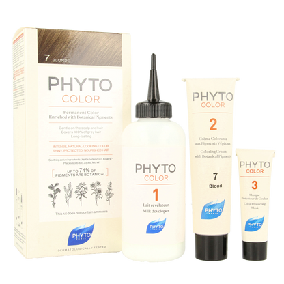 Phyto Paris Phytocolor blond 7 1 Stuks