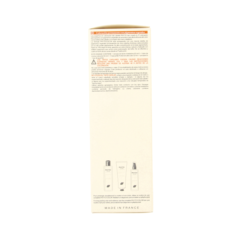 Phyto Paris Phytocolor blond 7 1 Stuks