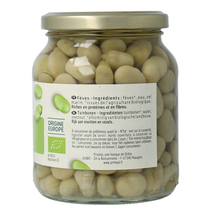 Primeal Tuinbonen bio 350 Gram