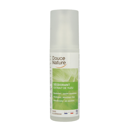 Douce Nature Deodorant spray bio 125 Milliliter