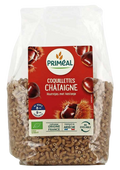 Primeal Hoorntjes met kastanje bio 500 Gram