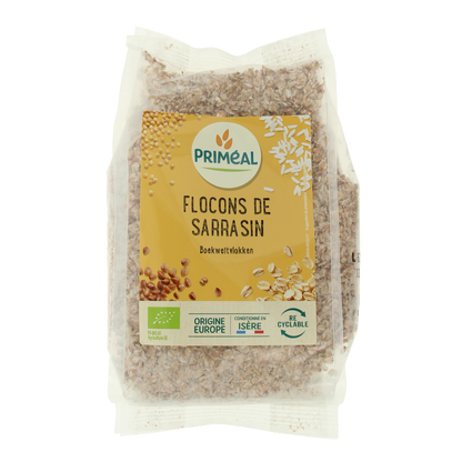 Primeal Boekweitvlokken bio 350.00 Gram