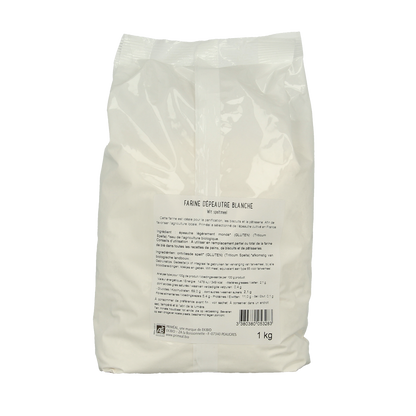 Primeal Wit speltmeel bio 1.00 Kilogram