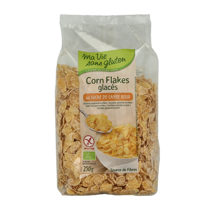 Ma Vie Sans Corn flakes glutenvrij bio 250.00 Gram