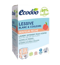 Ecodoo Wasmiddel perzik bag in box bio 5.00 Liter