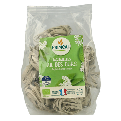 Primeal Tagliatelle daslook bio 250 Gram