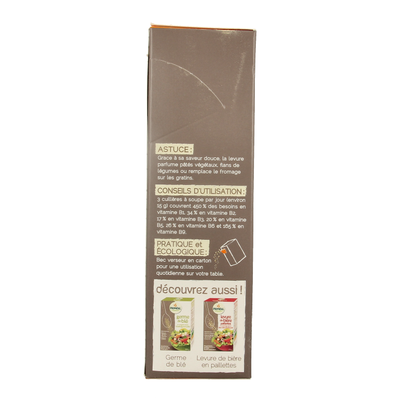 Primeal Milde gistvlokken 150 Gram