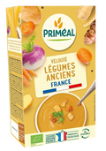 Primeal Veloute gebonden soep vergeten groente bio 1.00 Liter