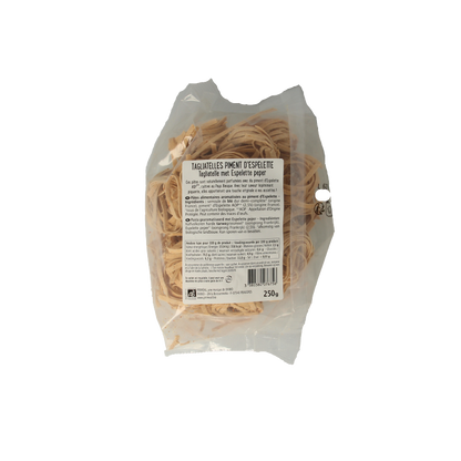 Primeal Tagliatelle espelettepeper bio 250 Gram