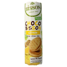 Bisson Choco Bisson citroen bio 300.00 Gram