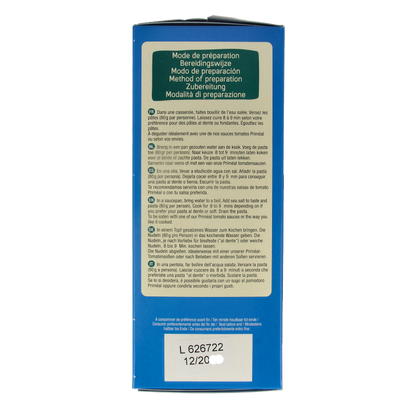 Primeal Corolle halfvolkoren pasta bio 400 Gram