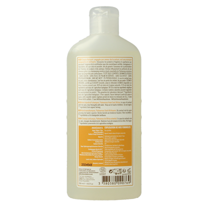 Douce Nature Shampoo anti roos palmarosa bio 250 Milliliter