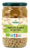 Primeal Witte bonen uit Frankrijk bio 660.00 Gram