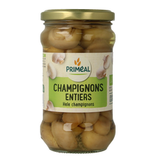Primeal Champignons heel bio 280.00 Gram
