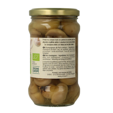 Primeal Champignons heel bio 280.00 Gram