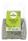 Primeal Pompoenpitten uit Europa bio 500 Gram
