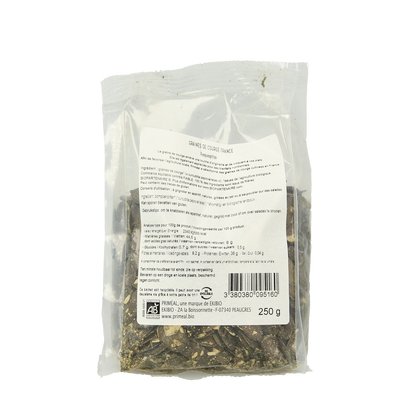 Primeal Pompoenpitten uit Frankrijk bio 250.00 Gram