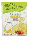 Ma Vie Sans Couscous van mais & rijst glutenvrij bio 375.00 Gram