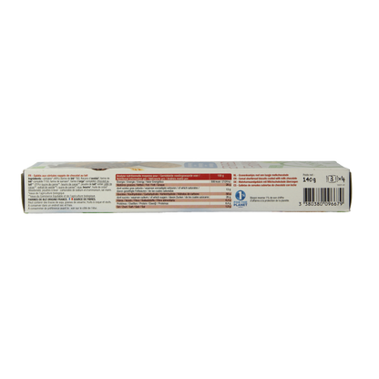 Bisson Melk chocolade frosted granenkoekjes bio 140 Gram
