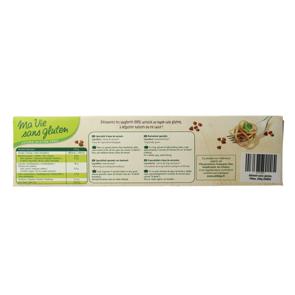 Ma Vie Sans Spaghetti boekweit bio 400.00 Gram