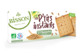 Bisson Les petits instants koekjes spelt bio 155.00 Gram