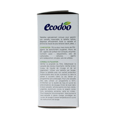 Ecodoo Vaatwasmachine tabletten 30.00 Stuks