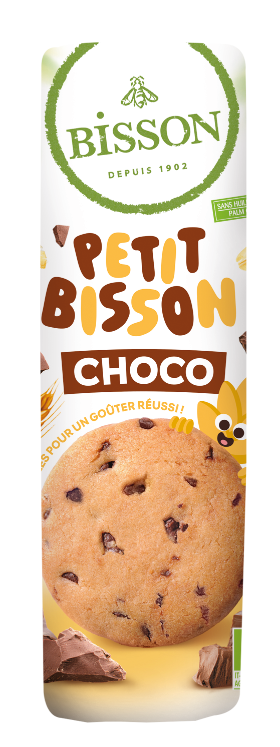 Bisson Petit bisson chocola bio 250.00 Gram
