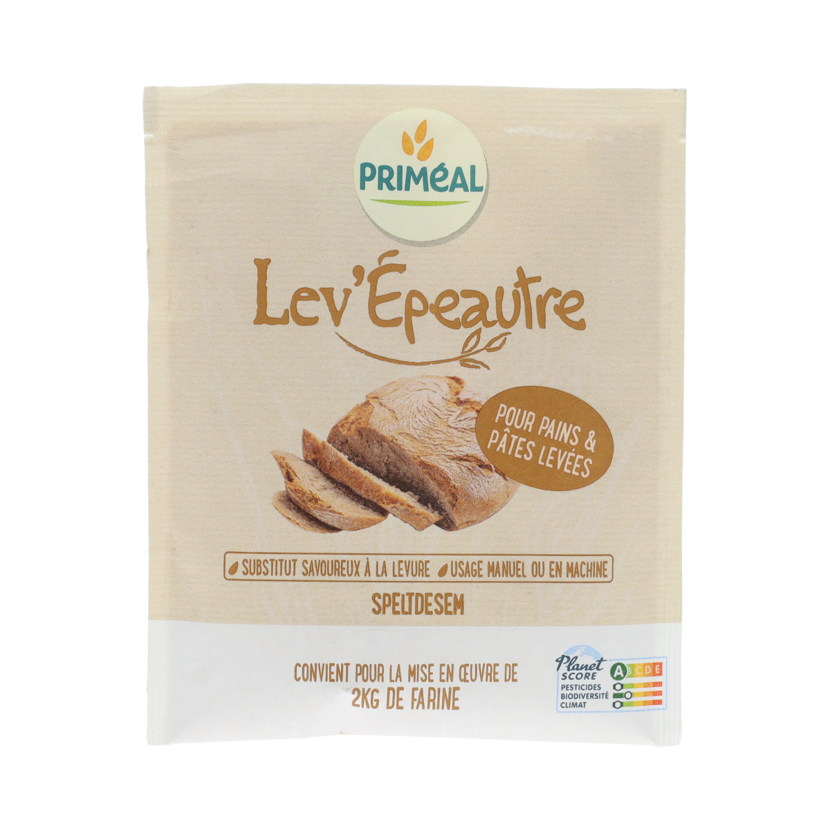 Primeal Speltdesem 85.00 Gram