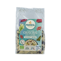Primeal Couscous met blauwe bloemen bio 300.00 Gram