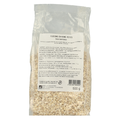Primeal Kleine havervlokken bio 500 Gram