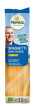 Primeal Witte spaghetti bio 500.00 Gram