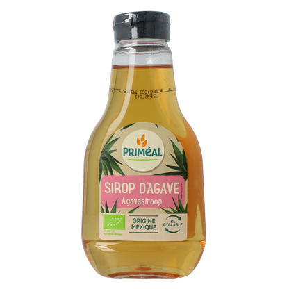 Primeal Agave siroop bio 330.00 Gram